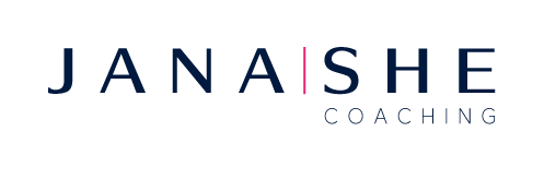 Logo Jana She Coaching