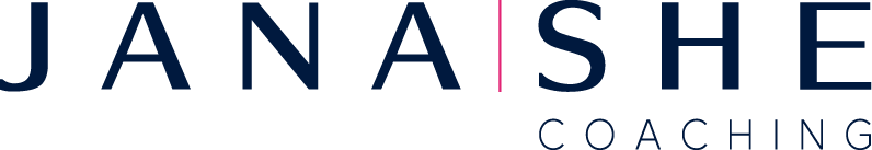 Logo Jana She Coaching